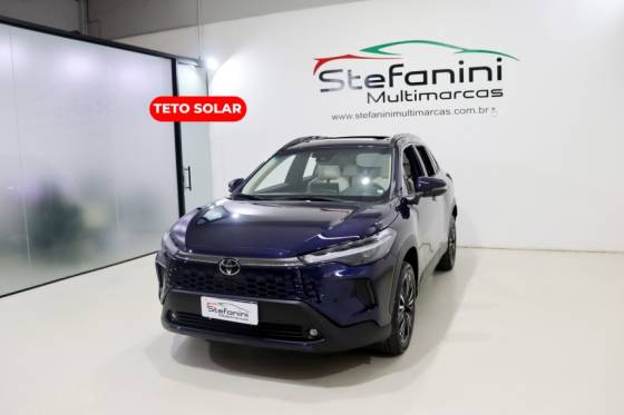 TOYOTA COROLLA CROSS 2.0 VVT-IE FLEX XRX DIRECT SHIFT